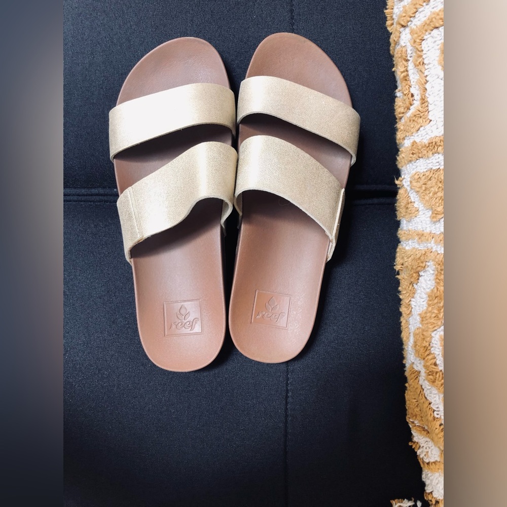 Reef Golden Slides